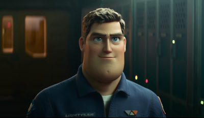 Buzz Lightyear (2022)
